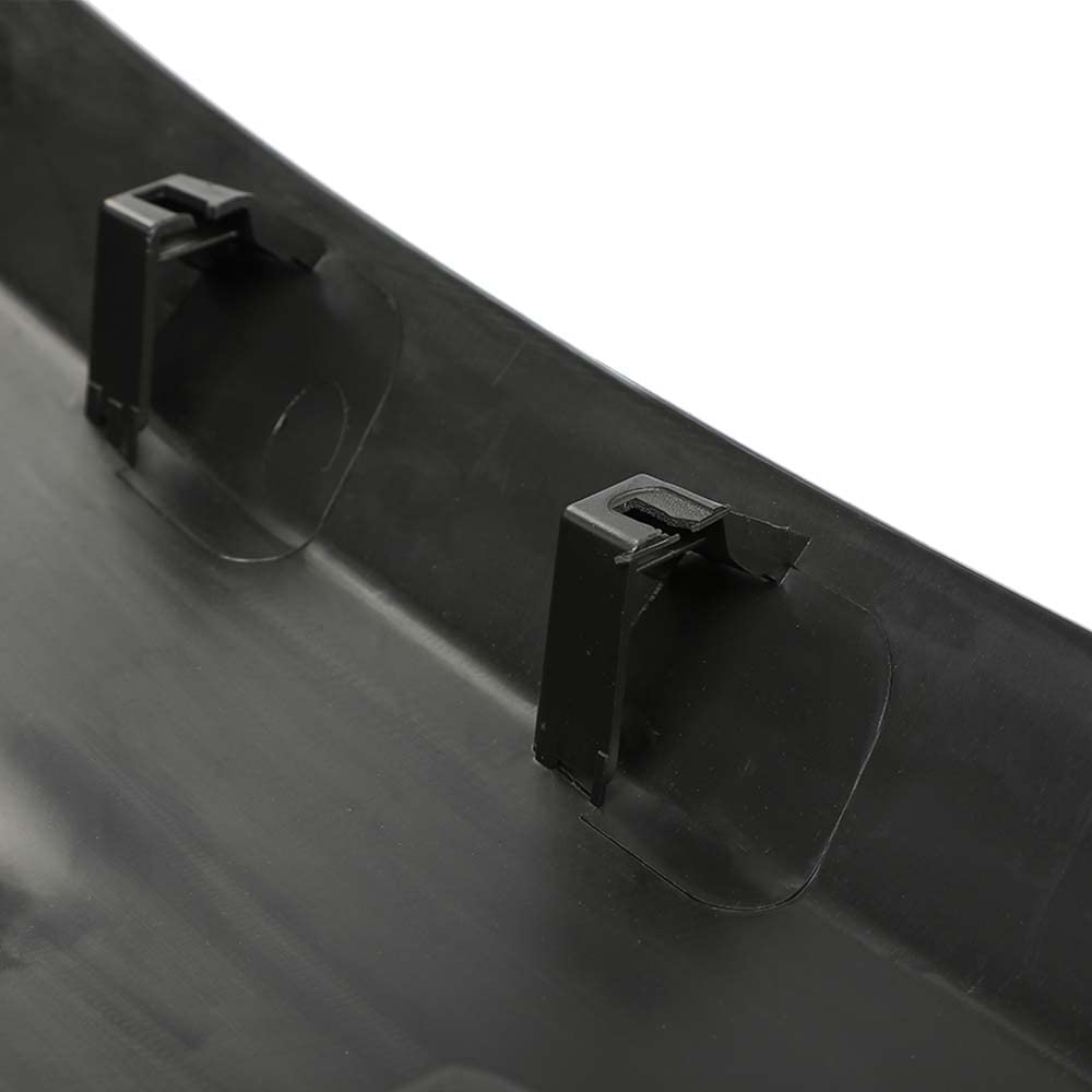 G-PLUS New Lower Tailgate Molding Direct Compatible with 2015 2016 Honda CR-V 74895T0GA01ZF