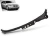 G-PLUS Windshield Wiper Cowl Panel Cover, Compatible with BMW F10 F11 528i 535d 535i M5 2011-2016, Only Fit Left Hand Drive Vehicles, 51717203124