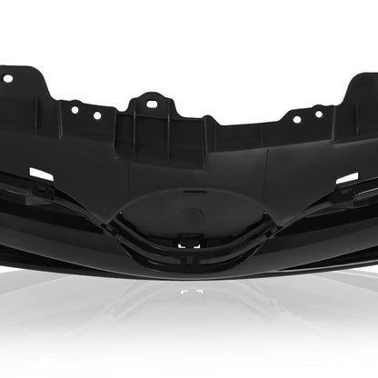 G-PLUS Front Lower Bumper Grille Compatible with Toyota Corolla LE XLE 2020 2021 5310202280, TO1036204