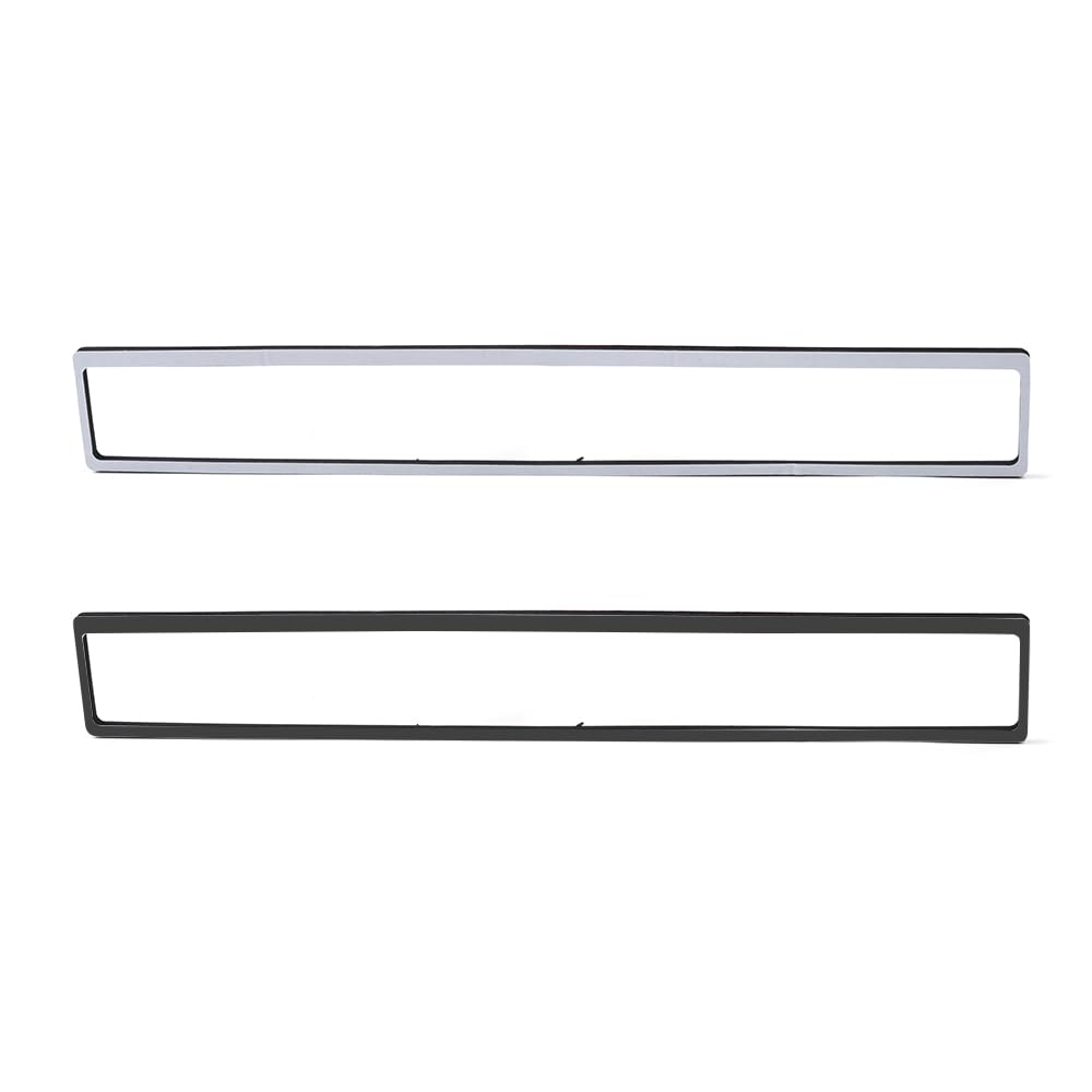 G-PLUS Black 3rd Third Brake Light Foam Gasket Seal Waterproof Compatible with Ford F150 1997-2003, Compatible with Ford F150 Heritage 2004 Pickup Truck L3Z-13A613-AA XL3Z-13A613-BA