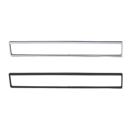 G-PLUS Black 3rd Third Brake Light Foam Gasket Seal Waterproof Compatible with Ford F150 1997-2003, Compatible with Ford F150 Heritage 2004 Pickup Truck L3Z-13A613-AA XL3Z-13A613-BA