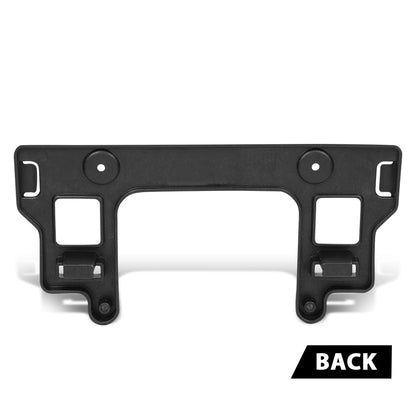 G-PLUS Front License Plate Bracket Holder Mounting, Compatible with Ford Mustang Bullitt/Mach 1/ GT/EcoBoost 2018-2023, JR3Z17A385AA, FO1068169