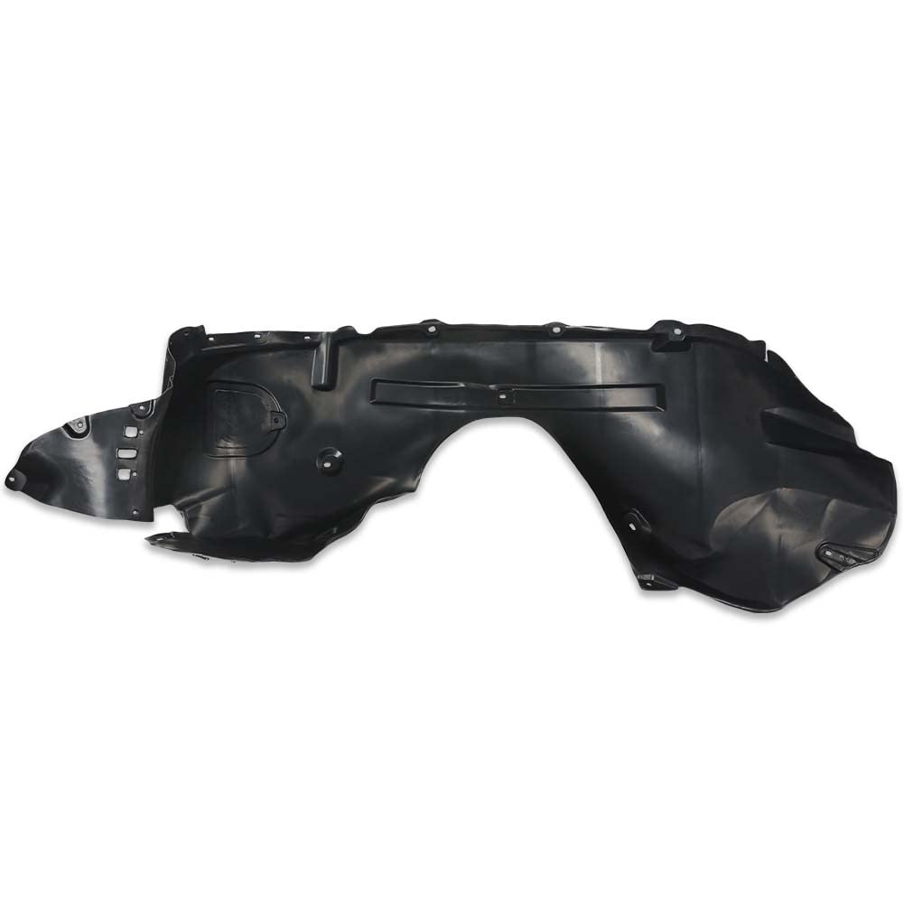 G-PLUS New Fender Liner Front Driver Left Side LH Hand FO1248178 FB5Z16103E, FB5Z16103B Ford：2016-2019 Explorer，2016-2019 Police Interceptor Utility
