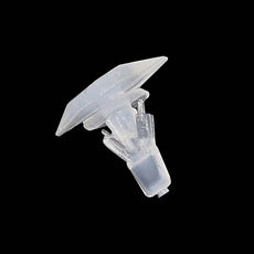 G-PLUS Door Weatherstrip Clips 25PCS Universal Window Seal Retainer Additional Angle