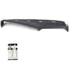 G-PLUS TPE Molded Dash Cover Grey Compatible with 1994 1995 1996 1997 Dodge Ram 1500/2500/3500