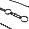 G-PLUS Valve Cover Gasket Set Compatible with 2008-2015 Scion xB/2005-2010 Scion tC/2009-2013 Toyota Matrix/2002-2011 Toyota Camry/2009-2010 Toyota Corolla/2001-2008 Toyota RAV4