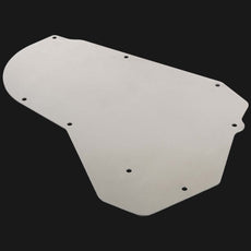 G-PLUS A/C Heater Delete Panel Plate Compatible with Camaro Firebird 1970-1981 Nova 1968-1974 Additional Angle