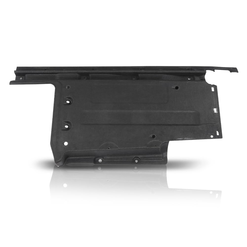 G-PLUS Right Under Cover Engine Splash Shield, Compatible with Audi Q5 8R 2013-2017, 8R0825208E
