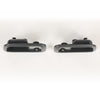 G-PLUS Door Handle Trim Set Compatible with 2000-2004 2006 Tundra Base 2000-2003 Tundra Limited Interior Door Handle Bezel 2Pcs 692770C010B2 692780C010B2