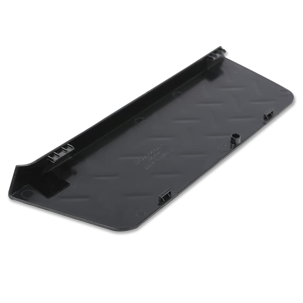G-PLUS Front Seat Shield Cover Panel Bezel Compatible with Ford F150 2011-2014 Black