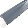 Compatible with Ford Focus Sedan 2012 2013 2014 2015 2016 2017 New Primed Exterior-Rocker Panel Molding Trim Left Driver Side CP9Z-5810177-BP