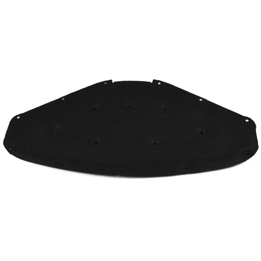 G-PLUS Compatible for BMW F20 F21 F30 F31 F34 F35 F36 Engine Hood Sound Insulation Pad Liner Heat Shield 51487221993