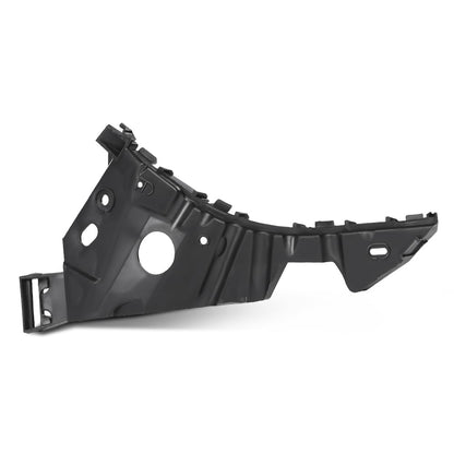 G-PLUS Front Right Bumper Grille-Side Bracket Compatible with Buick LaCrosse 2010 2011 2012 2013 22782286, 20909986, 22769416 Black