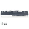 G-PLUS TPE Dash Cover Dashboard Compatible with GMC Chevy Full Size Pickup 1981-1987,Fit GMC Chevy SUV 1981-1991 Dark Blue