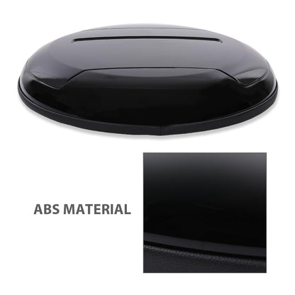 G-PLUS Spare Tire Cover ABS Plastic Wheel Compatible with 2020-2023 Land Rover Defender Black