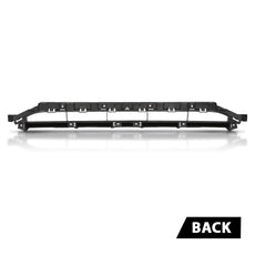 G-PLUS Bumper Grille Insert for Audi Q7 2016-2019 Front Side View