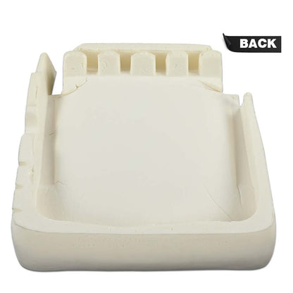 G-PLUS Seat Cushion Compatible with Dodge Ram 1500 2006-2008/Fit Dodge Ram 2500 3500 2006-2009 5180021AA Left Driver Seat Cushion Beige