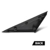G-PLUS Left Window Mirror Fender Corner Molding Cap Triangle, Compatible with Ford Focus 2012-2018, Driver Side, CP9Z16004A