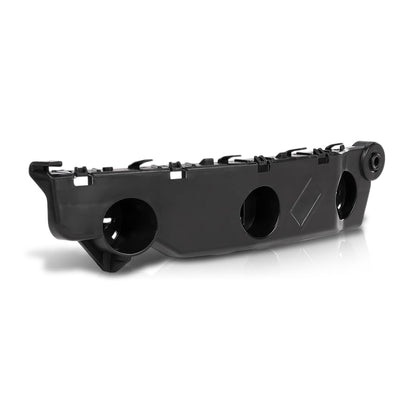G-PLUS Front Driver Side Bumper Bracket Compatible with Nissan Rogue 2021-2025 622236RA0A, NI1042129 Direct Fit, No Modification Required Black