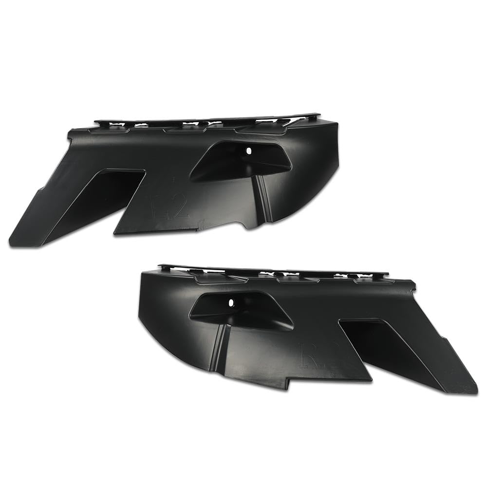 G-PLUS Pair Front Bumper Support Bracket Compatible with Ram 1500 Classic 2013-2019 (2019 1500 Classic DS Model) 68104944AD 68104945AE CH1043121 CH1042121