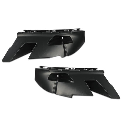 G-PLUS Pair Front Bumper Support Bracket Compatible with Ram 1500 Classic 2013-2019 (2019 1500 Classic DS Model) 68104944AD 68104945AE CH1043121 CH1042121