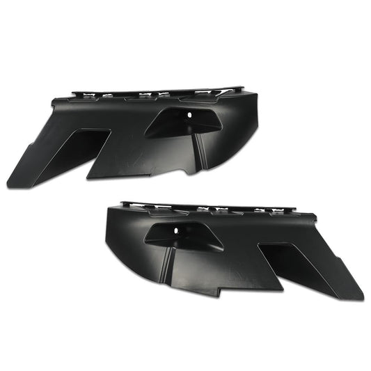 G-PLUS Pair Front Bumper Support Bracket Compatible with Ram 1500 Classic 2013-2019 (2019 1500 Classic DS Model) 68104944AD 68104945AE CH1043121 CH1042121