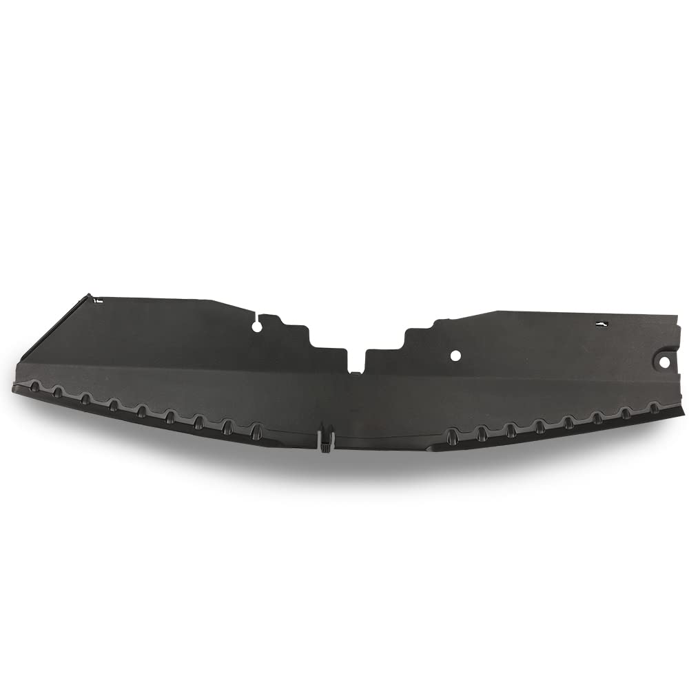 G-PLUS Front Radiator Support Core Sight Shield Splash Cover Panel Compatible with 2016-2019 Chevy Cruze 39026959