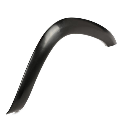 G-PLUS Front Right Fender Flare Compatible with Toyota RAV4 2006-2012 Wheel Arch Cover Trim, 7587204060, TO1290109