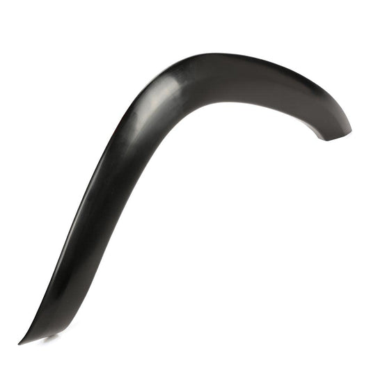 G-PLUS Front Right Fender Flare Compatible with Toyota RAV4 2006-2012 Wheel Arch Cover Trim, 7587204060, TO1290109