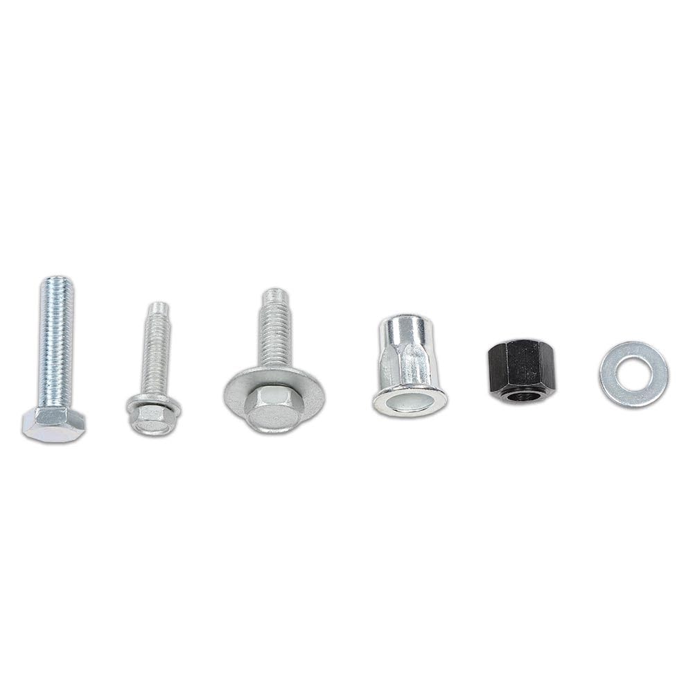 G-PLUS Tubular Side Step Hardware Kit Compatible with 2013-2019 Dodge RAM 1500 2500 3500/Fit 2014-2019 Dodge RAM 4500 5500 68193128AB