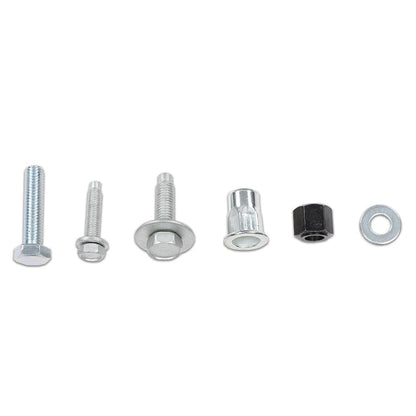 G-PLUS Tubular Side Step Hardware Kit Compatible with 2013-2019 Dodge RAM 1500 2500 3500/Fit 2014-2019 Dodge RAM 4500 5500 68193128AB