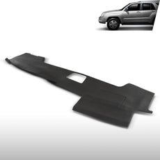G-PLUS TPE Dash Cover for Toyota 4Runner 2003-2009 Black Product Image