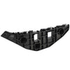 G-PLUS Front Bumper Bracket Compatible with 2010-2012 RX350 RX450h Base 525350E023 LX1043104 525360E013 LX1042104 Front Driver Passenger Side Bumper Cover Bracket