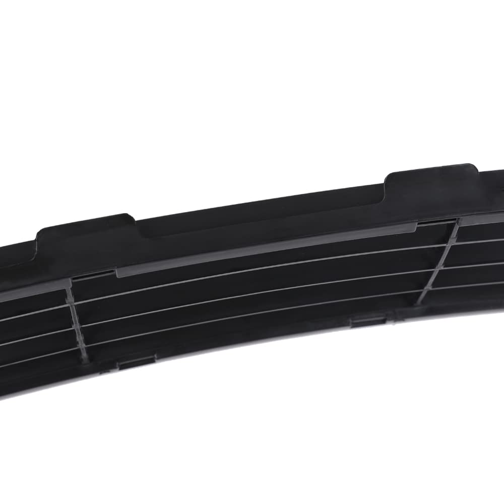G-PLUS Front Bumper Grille Compatible with 2007-2008 Toyota Yaris Sedan (4 door model) 5311252240 TO1036108