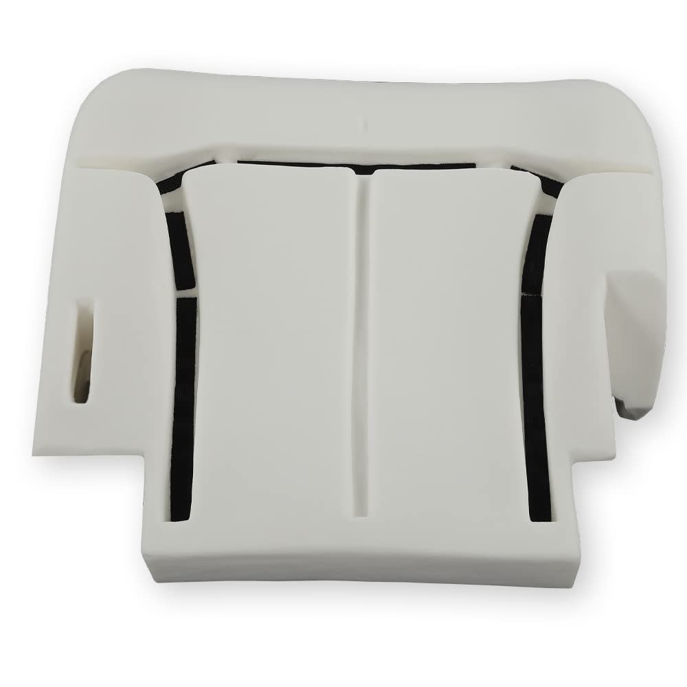 G-PLUS Driver Side Bottom Seat Foam Cushion Compatible with Chevy Silverado 1500 2500 2500HD 3500 LT LS 1999-2002