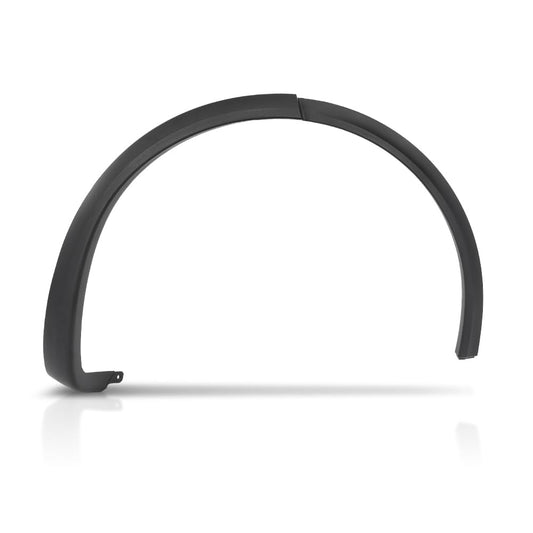 G-PLUS Rear Right Passenger Side Flare Wheel Arch Molding Compatible with Tesla Model X 2016-2023 1035291-00-E, 103529100E Wheel Opening Molding Arch Trim Black