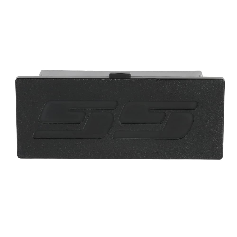 G-PLUS Dash Cover Dash Trim Compatible with 2003-2007 Chevy Silverado Ss 15178169