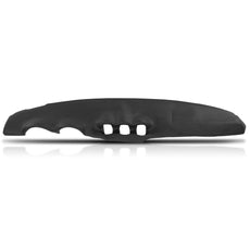 G-PLUS TPE Dash Cap Cover for Datsun 240Z 1970-1973 Black