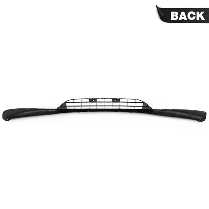 G-PLUS Front Bumper Lower Valance Panel Grill Compatible with Ford Focus S, ST, SE, Titanium 2015-2016 /Fit Ford Focus S, ST, SE, SEL, Titanium 2017-2018 F1EZ17626A, F1EZ17626ALE, FO1095266