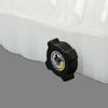 G-PLUS Radiator Coolant Overflow Tank Compatible with Peterbilt 579 Heavy Duty Coolant Reservoir Bottle Tank with Cap Replacement DR104002 CP237001