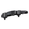 G-PLUS Front Left & Right Side 1pair Bumper Brackets Compatible with Nissan Sentra Sedan 2013-2015 NI1033107 NI1032107