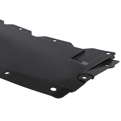 G-PLUS Front Engine Splash Shield Compatible with Nissan 2015-2017 Versa 1.6 SL/ 2015-2018 Versa (submodel: 1.6 S, 1.6 S Plus, 1.6 SV)/ 2019 Versa (submodel: S, S Plus, SV) 626609KM0A, NI1228148