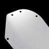 G-PLUS A/C And Heater Delete Panel Complete Set Compatible with 66-67 Chevelle