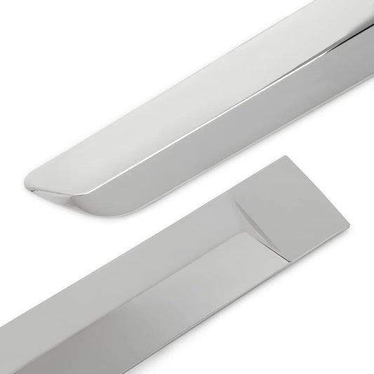 G-PLUS Chrome Side Door Body Molding Cover Trims 4PCS Compatible with Nissan Altima 2013-2018