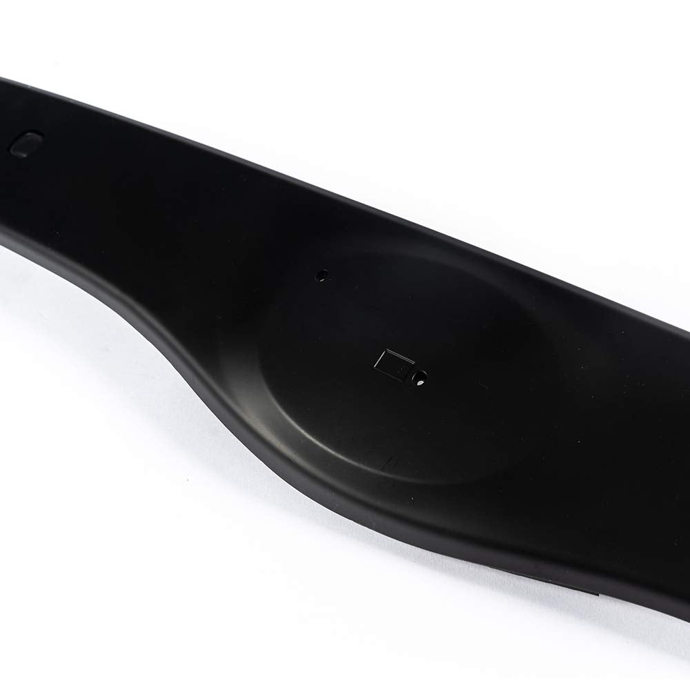 G-PLUS Exterior Tailgate Liftgate Handle Garnish Tailgate Handle Compatible for Toyota Prius 2004-2009