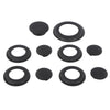 G-PLUS Hitch Puck Cover Plug Trim Ring Kit Compatible with Ford F250 F350 F450 F550 Super Duty Trucks 2011-2023 BC3Z-99000A25-A