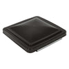 G-PLUS Replacement Roof Vent Cover Camper RV Trailer 14" x 14" Fit for Ventline pre-2008 and Elixir Style Pin 1994 and Newer Smoke 1pcs,Accessories is not assembled