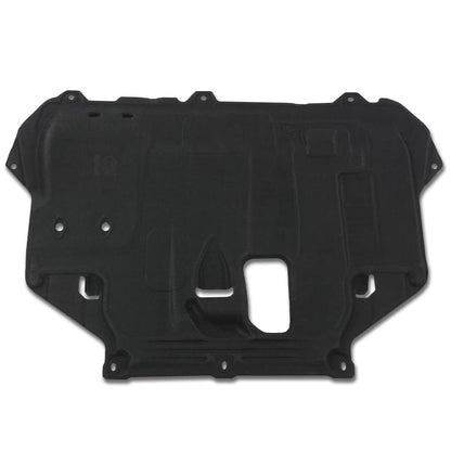 G-PLUS Front Engine Splash Shields Compatible with Ford Mustang EcoBoost GT Premium 2018-2022