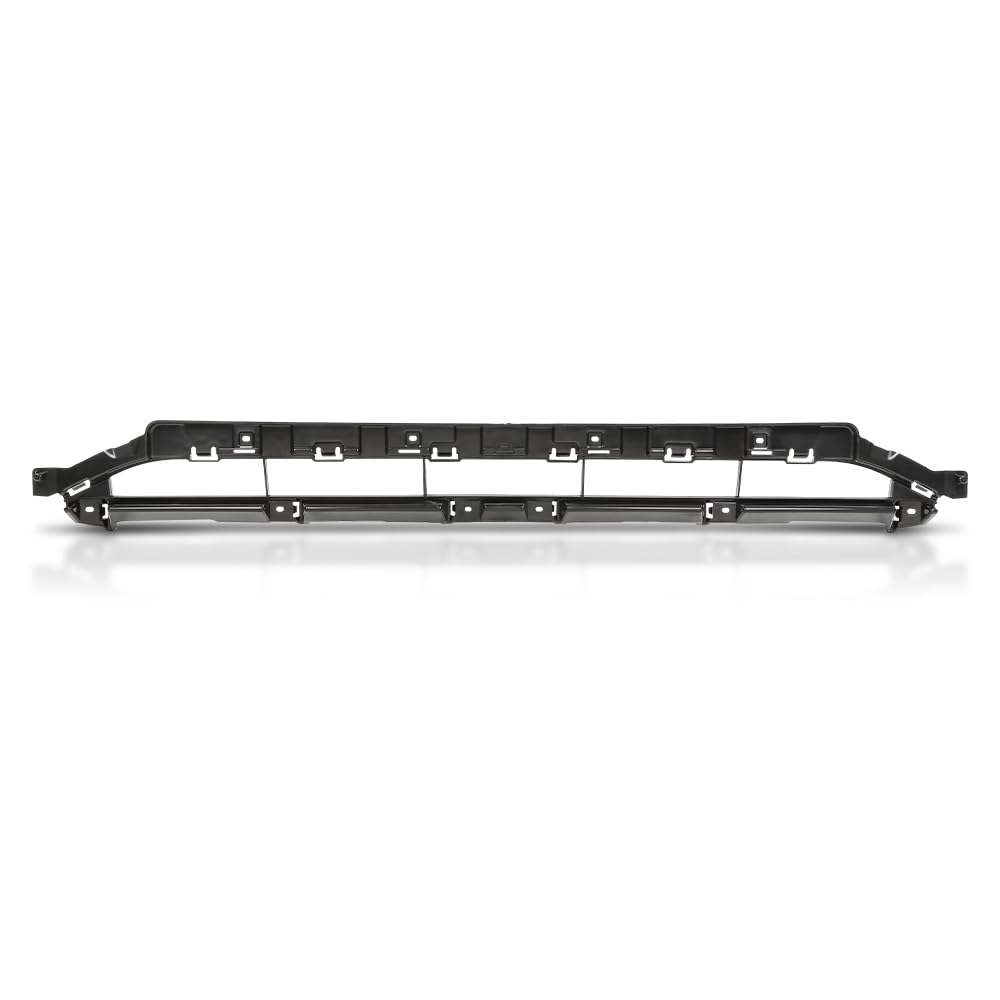 G-PLUS Front Bumper Cover Grille Insert, Compatible with Audi Q7 2016-2019, AU1036118, 4M0807647B4W3
