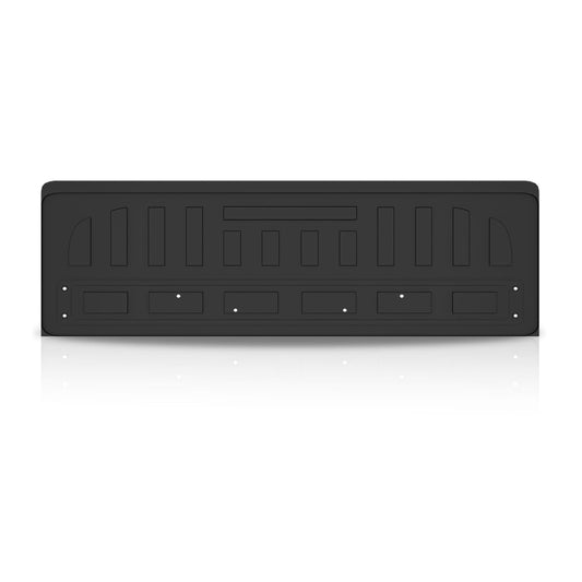G-PLUS Tailgate Liner Compatible with Chevy Silverado GMC Sierra 1500 2014-2018,Fit Chevy Silverado GMC Sierra 2500HD 3500HD 2015-2019 TPE Black Tailgate Mat